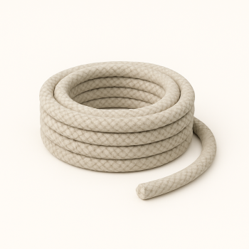 Асбестовый шнур 8 мм ШАОН ГОСТ 1779-83 в наличии в Новосибирске