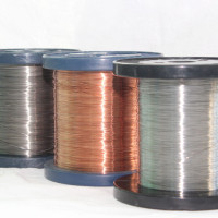 Биметаллическая проволока