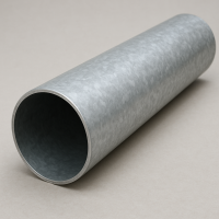 Оцинкованные трубы