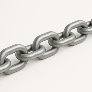 Цепь калиброванная круглозвенная А1-2,5-7х22 в наличии в Новосибирске