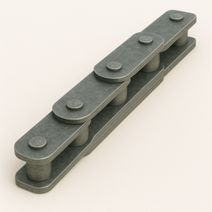 Цепь тяговая пластинчатая М450 в наличии в Новосибирске