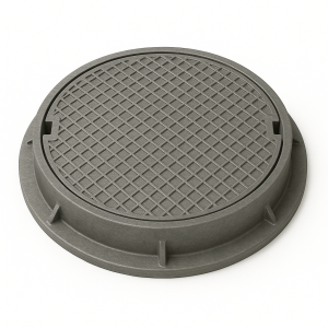 Люк сверхтяжелый 785 мм 610 мм 160 мм 237 кг в наличии в Новосибирске