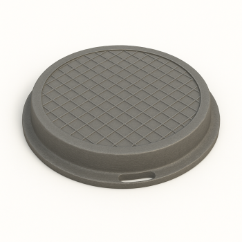 Люк легкий 760х70 мм 600 мм 45 кг 1,5 т в наличии в Новосибирске