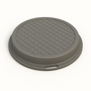 Люк легкий 710х710х105 мм 550 мм 68,8 кг 1,5 т в наличии в Новосибирске