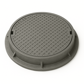 Люк сверхтяжелый 780 мм 650 мм 110 мм 148 кг в наличии в Новосибирске