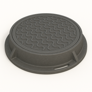 Люк магистральный 870х115 мм 600 мм 146,5 кг 40 т ТМ (Д400)-1-60 в наличии в Новосибирске