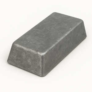 Свинец в чушках С2С ГОСТ 3778-98 в наличии в Новосибирске