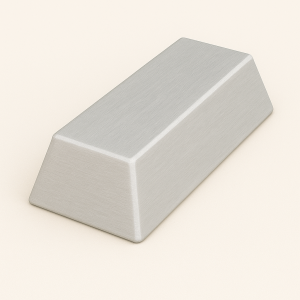 Дюралевая чушка Д16 ГОСТ 1131-76 в наличии в Новосибирске