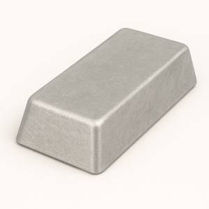 Олово чушка О1 пч ГОСТ 860-75 в наличии в Новосибирске