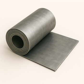 Роль свинцовая 15х2800 мм С3 ГОСТ 89-2018 в наличии в Новосибирске