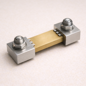 Шунт измерительный 75.ШИСВ-100 в наличии в Новосибирске