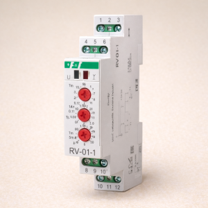 Реле времени с выдержкой после снятия напряжения питания 240В в наличии в Новосибирске