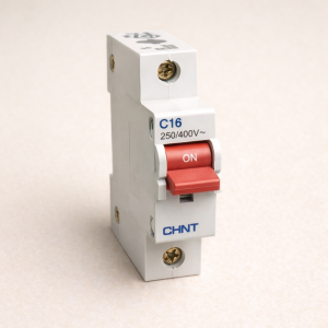 Автоматический выключатель с защитой от сверхтоков OptiDin D63 22C10-A-У3 в наличии в Новосибирске