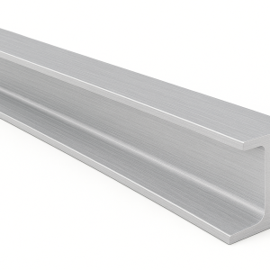 Двутавр алюминиевый неравнополочный 100х110х20 мм АМг3 ГОСТ 29303-92 в наличии в Новосибирске