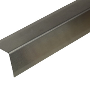 Уголок нержавеющий равнополочный 20х20х3 мм AISI 304 ASTM A484 в наличии в Новосибирске