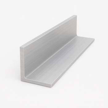 L-образный профиль алюминиевый 95х60х5х3 мм АД33 ГОСТ 13738-91 в наличии в Новосибирске