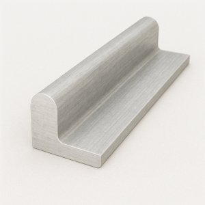 Алюминиевый полособульб 4х29х90 мм 1561 симметричный в наличии в Новосибирске