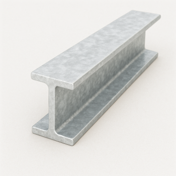 Оцинкованный двутавр 14Б1 Ст3сп6 в наличии в Новосибирске