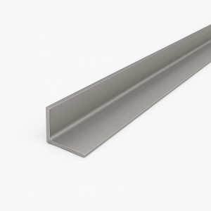 Г-образный профиль нержавеющий 10х10х2х4000 мм AISI 304 в наличии в Новосибирске