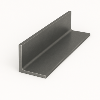 L-образный профиль стальной 140х140х10 мм ст3 ГОСТ 8509-93 в наличии в Новосибирске