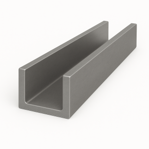 П-образный профиль стальной 95х95х38х2,5 мм СТ0 ГОСТ 8278-83 в наличии в Новосибирске