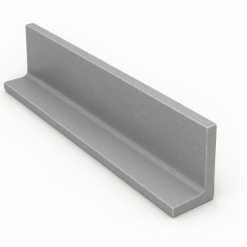 Судовой уголок 100х100х10 мм Е в наличии в Новосибирске