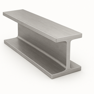 Двутавр нержавеющий 100Ш1 03Х18Н11 в наличии в Новосибирске