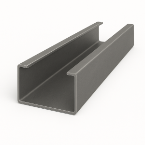 С-образный профиль стальной 100х50х10х2 мм 10Г2С1 ГОСТ 8282-83 в наличии в Новосибирске