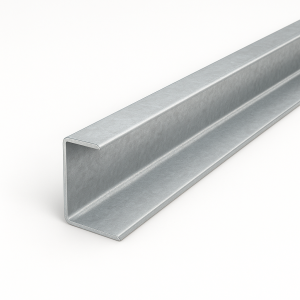 Оцинкованный профиль z-образный 1,5х150х60х52 мм 280 ГОСТ Р 58384-2019 в наличии в Новосибирске