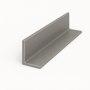 Г-образный профиль стальной 100х100х10 мм ст3 ГОСТ 8509-93 в наличии в Новосибирске