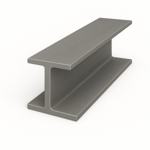 Н-образный профиль стальной 196х199х6,5 мм 09Г2С ГОСТ Р 57837-2017 в наличии в Новосибирске