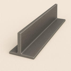 Т-образный профиль стальной 115х230х6,7 мм Ст3кп ТУ 14-2-24-72 в наличии в Новосибирске