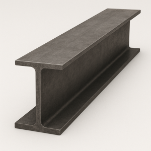 Низколегированная двутавровая балка 10Б1 100х55х4,1х5,7 16Г2АФ в наличии в Новосибирске