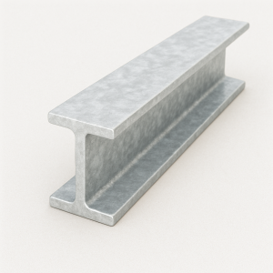 Оцинкованный двутавр 12Б1 Ст3пс5 в наличии в Новосибирске