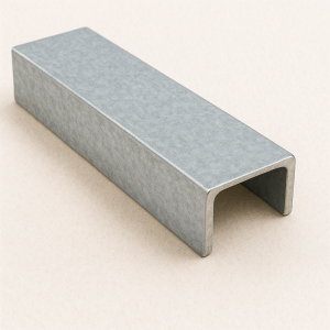 Швеллер оцинкованный 14Э 140х58х4,6 мм Ст3пс ГОСТ 8240-97 в наличии в Новосибирске