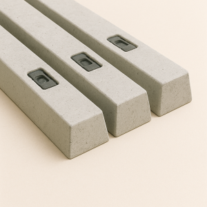 Шпала железобетонная Р65 2700х300х230 мм Ш-3 ГОСТ 10629-88 в наличии в Новосибирске