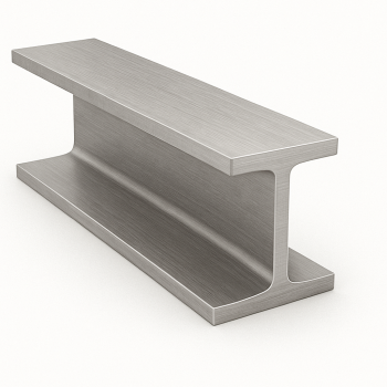 Двутавр нержавеющий 100Ш1 03Х22Н6М2 в наличии в Новосибирске