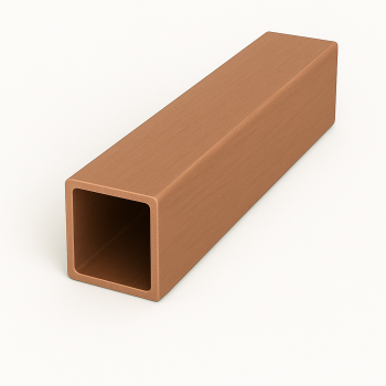 Медный профиль ПКМ 1000 мм М1 ТУ 16-501.033-87 в наличии в Новосибирске