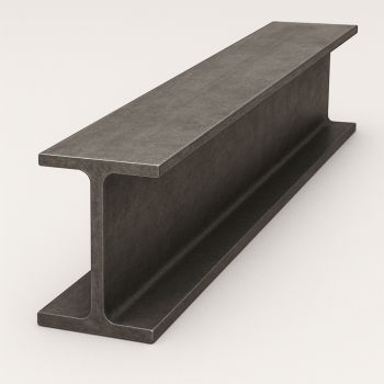 Низколегированная двутавровая балка 25С1 244х252х11х11 15Г2СФД в наличии в Новосибирске