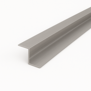 Z-образный профиль алюминиевый 10х10х14,5х3,5 мм АМг6 ГОСТ Р 50067-92 в наличии в Новосибирске