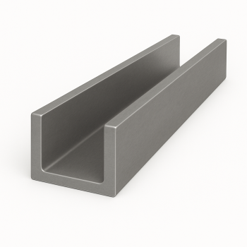 П-образный профиль стальной 100х100х100х3 мм ст30 ГОСТ 8278-83 в наличии в Новосибирске