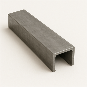 Швеллер стальной горячекатаный 14Са 140х60х8х9.5 Ст6сп в наличии в Новосибирске