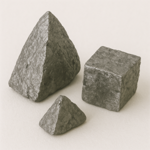 Марганец металлический Мн95 ГОСТ 6008-91 в наличии в Новосибирске