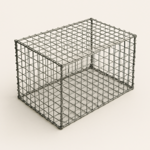 Габион коробчатый 3х1х0,5 м ГОСТ Р 52132-2003 в наличии в Новосибирске