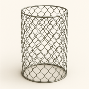 Габион цилиндрический 2х0,95 м ГОСТ Р 52132-2003 в наличии в Новосибирске