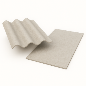 Волновой шифер 40/150 4,7х1130х1750 мм в наличии в Новосибирске