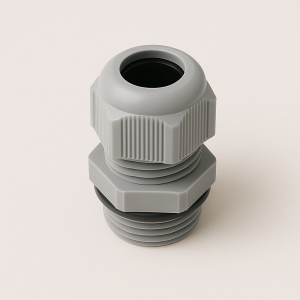 Пластиковый кабельный ввод M20 11 мм в наличии в Новосибирске