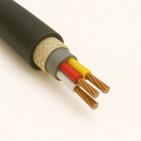 Кабели импульсные КВН 20/50 кВ изолированные