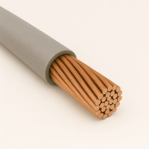 Кабель монтажный 10х0,35 МКЭШ аналоговый в наличии в Новосибирске