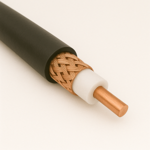 Кабель коаксиальный 0,15 мм 150 Ом РД 75-3-11 ГОСТ 11326.89-79 в наличии в Новосибирске